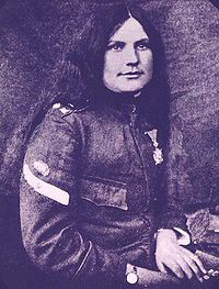 Milunka Savic: WWI veteran / The most decorated female combatant in the history of warfare 